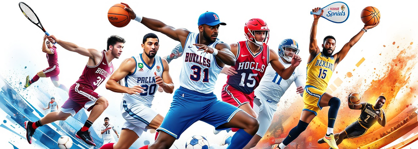 Multisport K.I. - Klikk for stort bilde