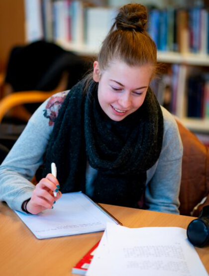 studere - Klikk for stort bilde